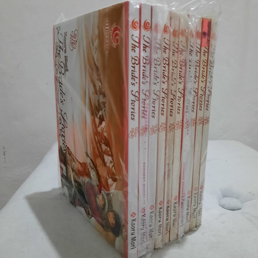 Komik The Bride's Stories