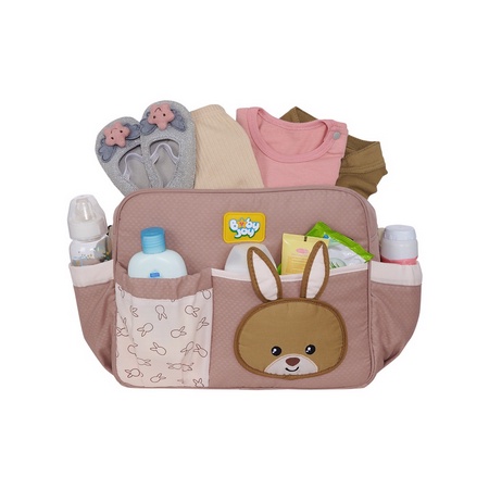 Baby Joy Tas Bayi Medium Little Roo Series - BJT1049