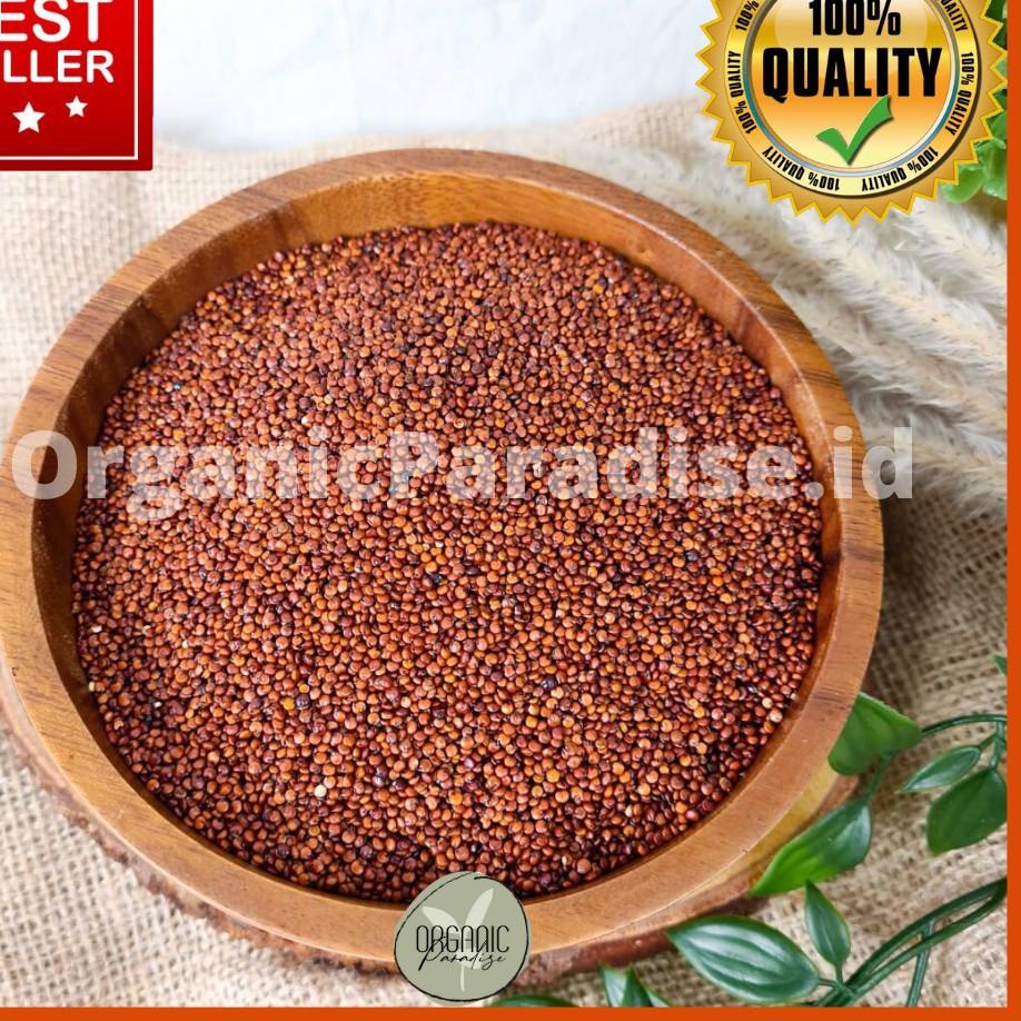 

TrxN3z3Y Red Quinoa 250 gram Premium Quality