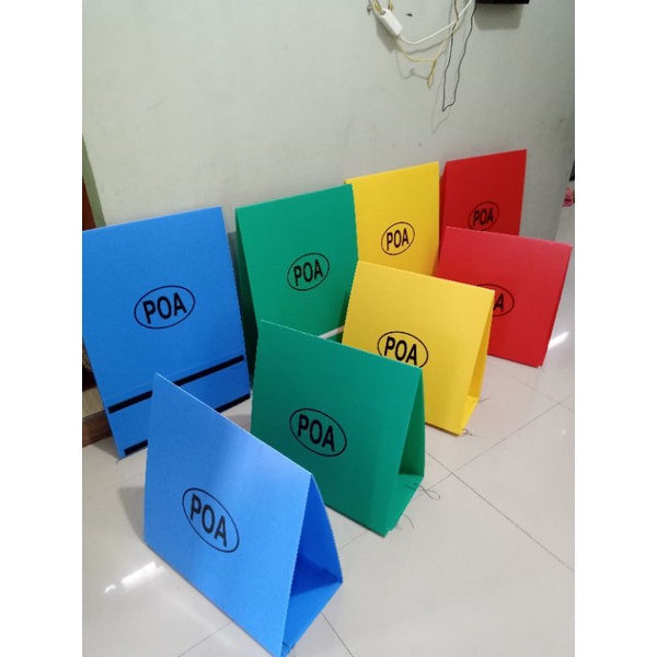 Gawang Aman/Gawang Kids/Gawang Atletik ORIGINAL POA