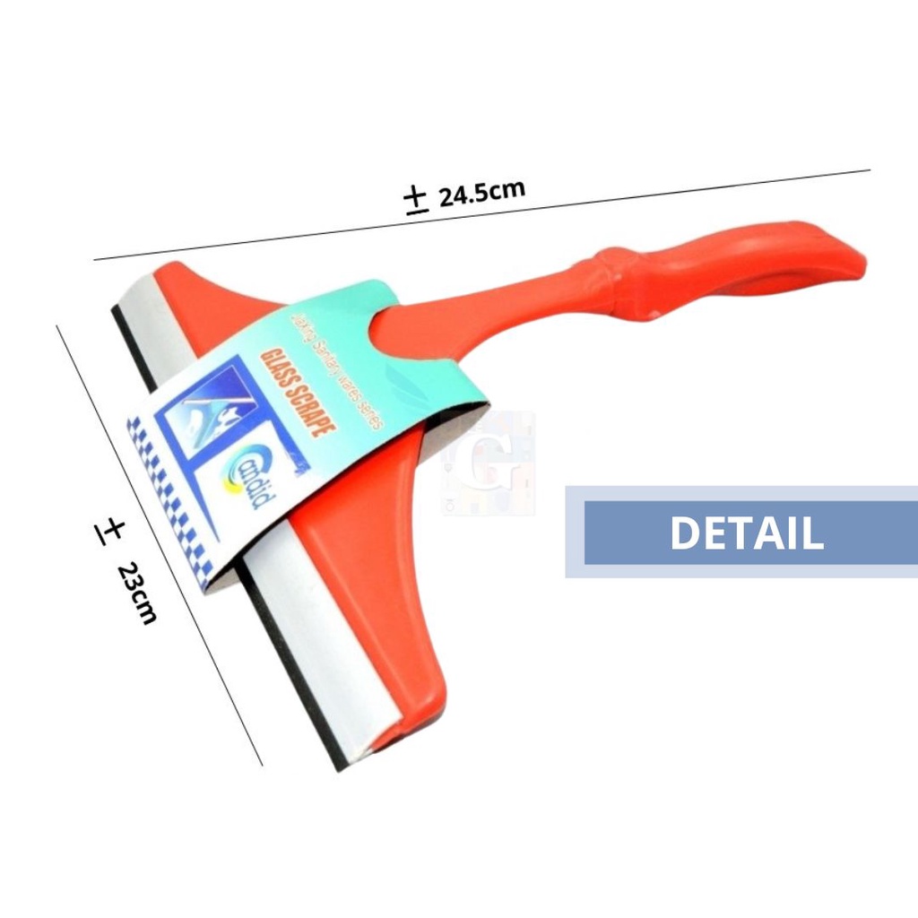 Wifer / Wiper / Pembersih Kaca Serbaguna 899