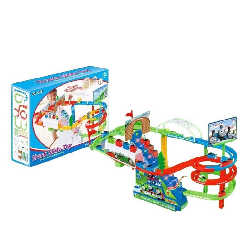 TRACK THOMAS SLIDE RACE B/O 2019-TM