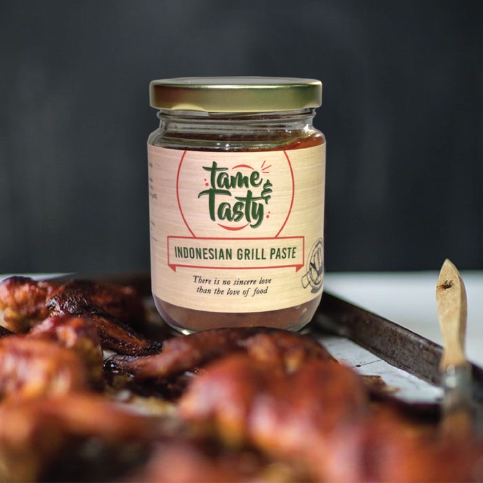 

Terlaris ✨ - Bumbu Masak Instan Ayam Bakar Padang Tame & Tasty 2.1.23