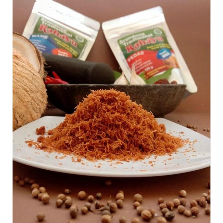 

SERUNDENG TRADISIONAL SEMARANG