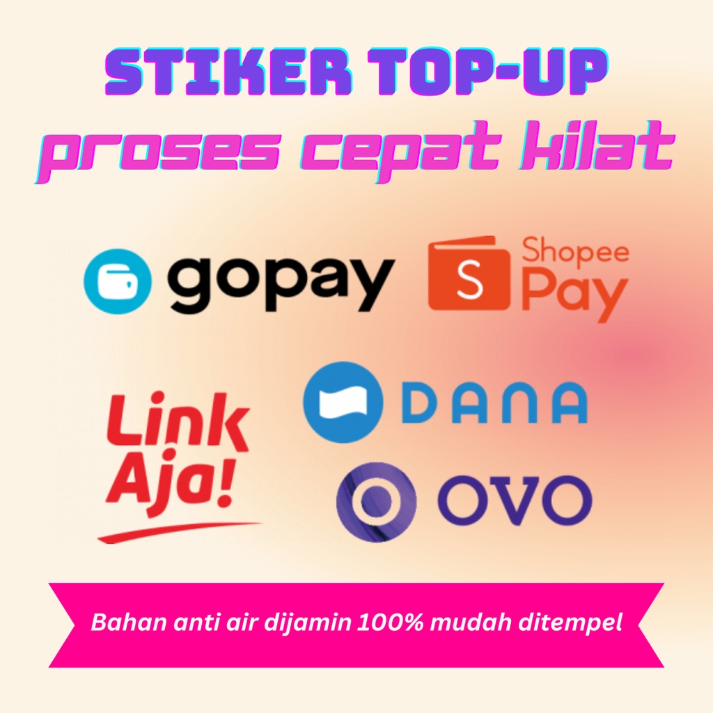 

Stiker VINYL_Bisa Apa Aja