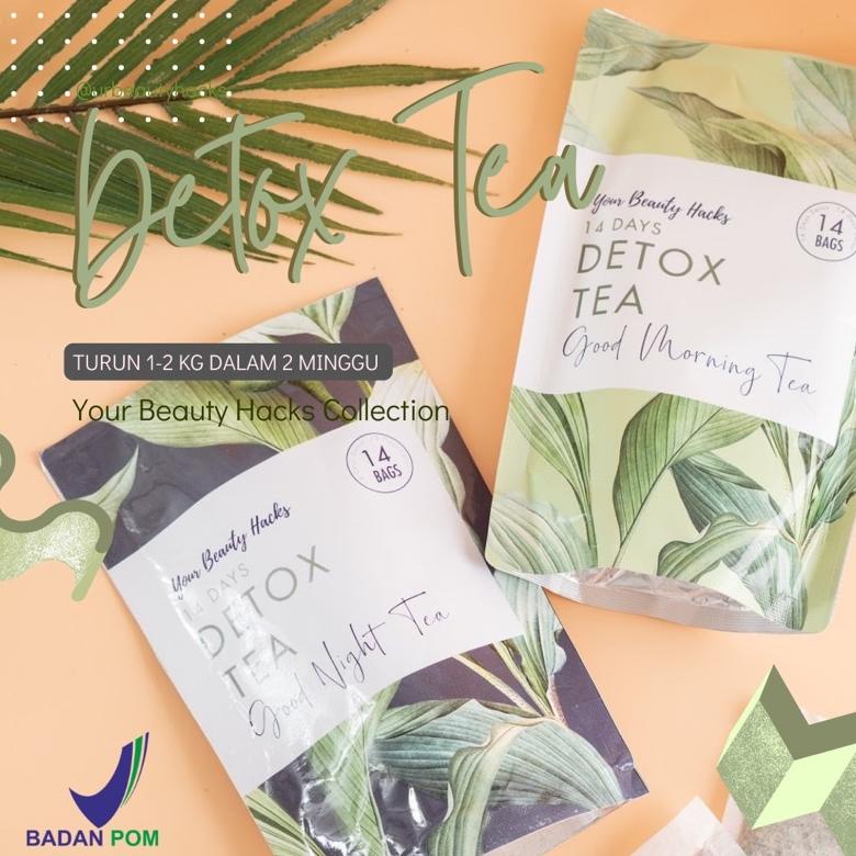 

qhc14 DETOX TEA by Your Beauty Hacks .,,.,.,