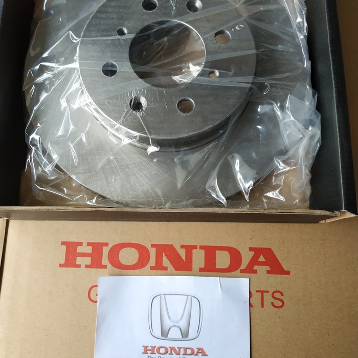 HONDA FREED DISK BRAKE PIRINGAN REM PIRINGAN CAKRAM DEPAN