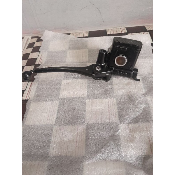 Master rem atas Honda Beat karbu Beat Fi original copotan tabung oli rem depan