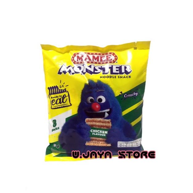 

Laris Mamee Monster Chicken 76