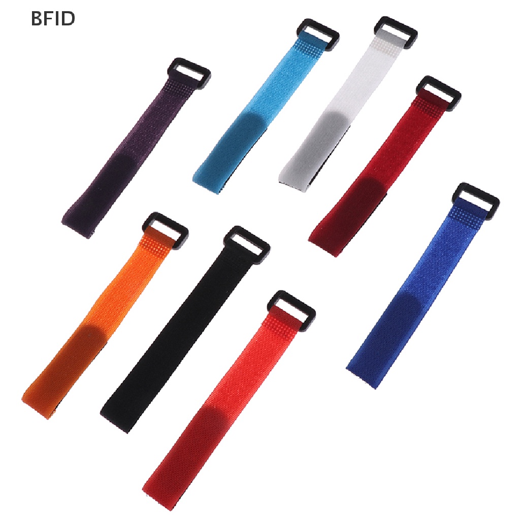 [BFID] 10x Reusable Fishing Rod Tie Holder Tali Pengikat Ties Alat Pancing Supply  [ID] Baju Kaos Distro Pria Wanita Lengan Panjang [ID]