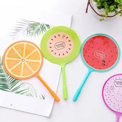 ⭐️𝐈𝐇𝐒 𝟓𝟗𝟕 𝐋𝐚𝐦𝐩𝐮𝐧𝐠⭐️Pulpen Kipas Karakter Pena Kipas Fruit Souvenir Lucu