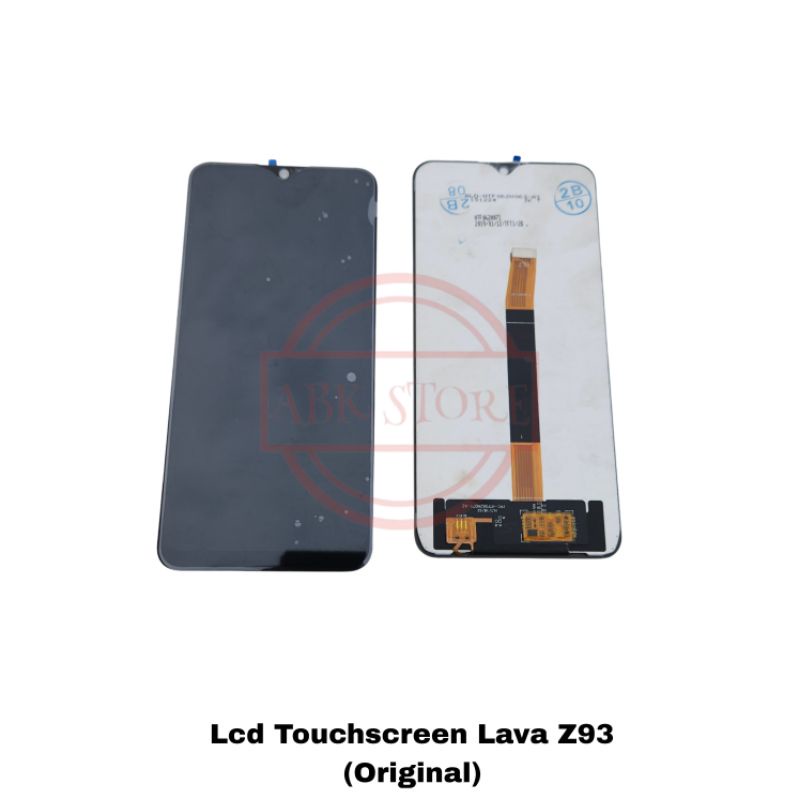 LCD TOUCHSCREEN LAVA Z93 ORIGINAL