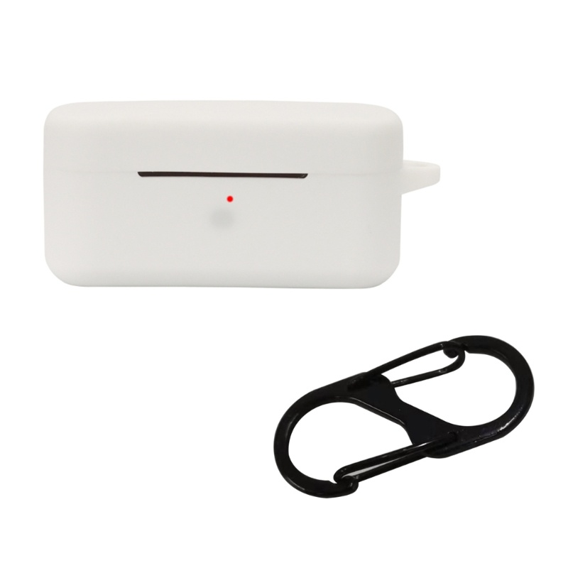Btsg Pelindung Headphone-Case Cocok Untuk EarFun Free Pro Cover Shockproof-Shell Washable Housing-Anti Debu Silikon-S
