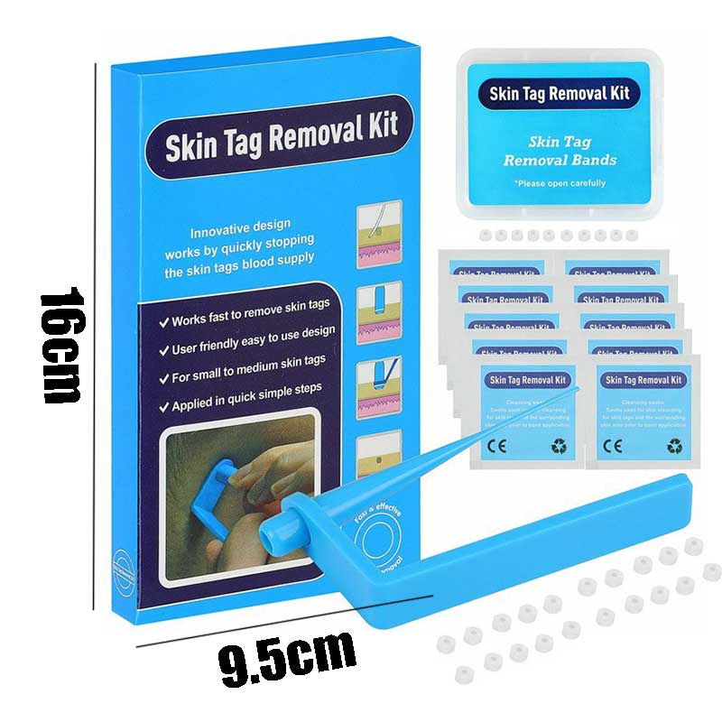 Skin Tag Remover Wart Remover Wart Removal High Quality Tools Kit 1Set