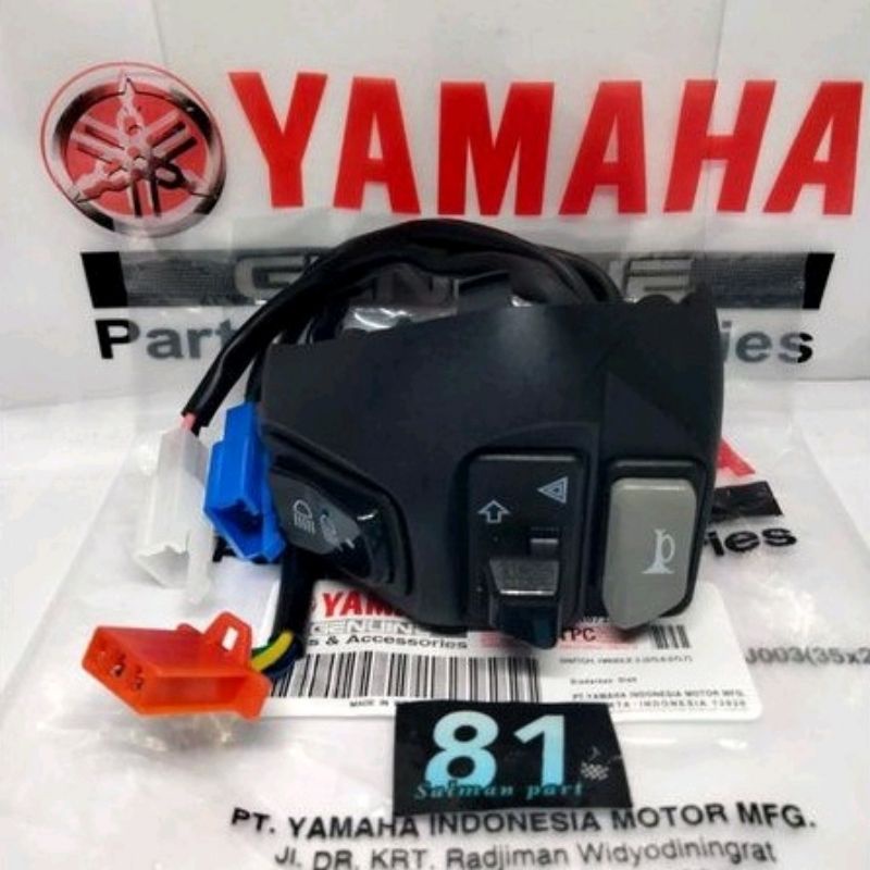 SAKLAR KIRI AEROX 155 PNP MIO M3/MIO SOUL GT 125