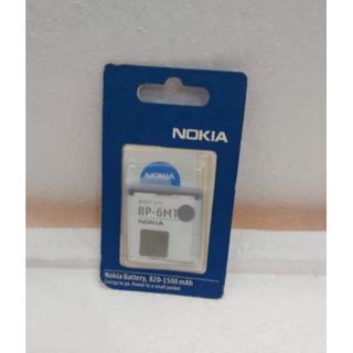 BATERAI NOKIA BP-6MT / NOKIA BP 6MT battery battle batt