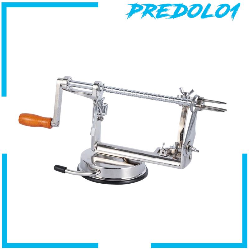 [Predolo1] Pengiris Manual Corer Stainless Steel Sayur Tahan Lama