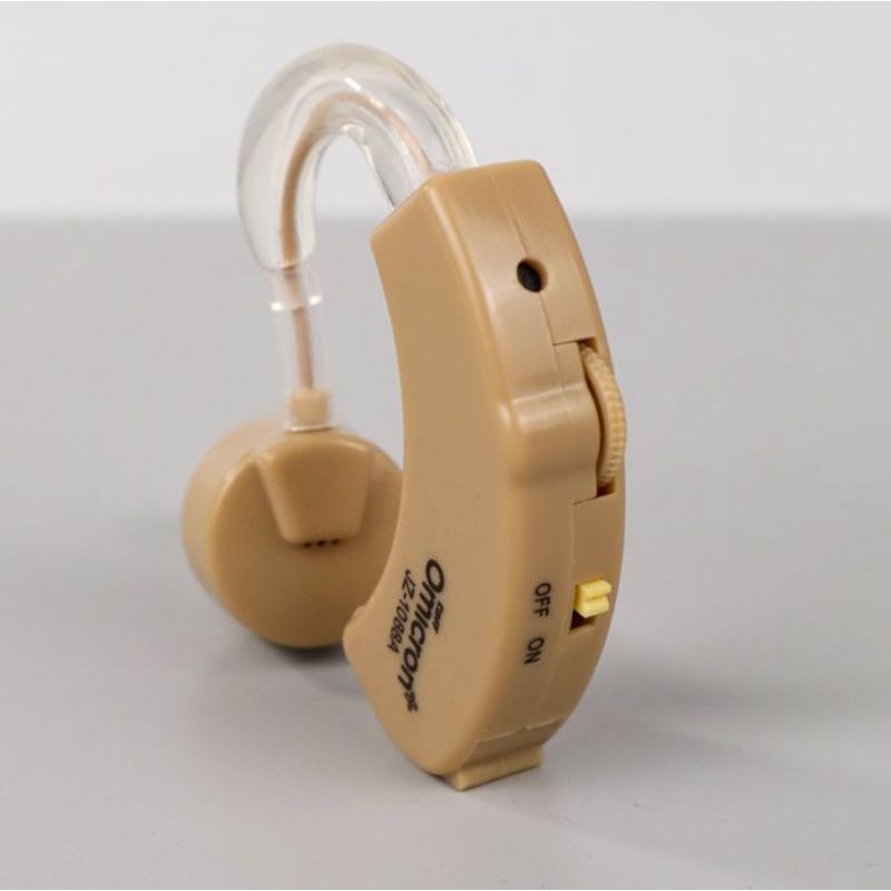 TaffOmicron Alat Bantu Dengar Hearing Aid - JZ-1088A