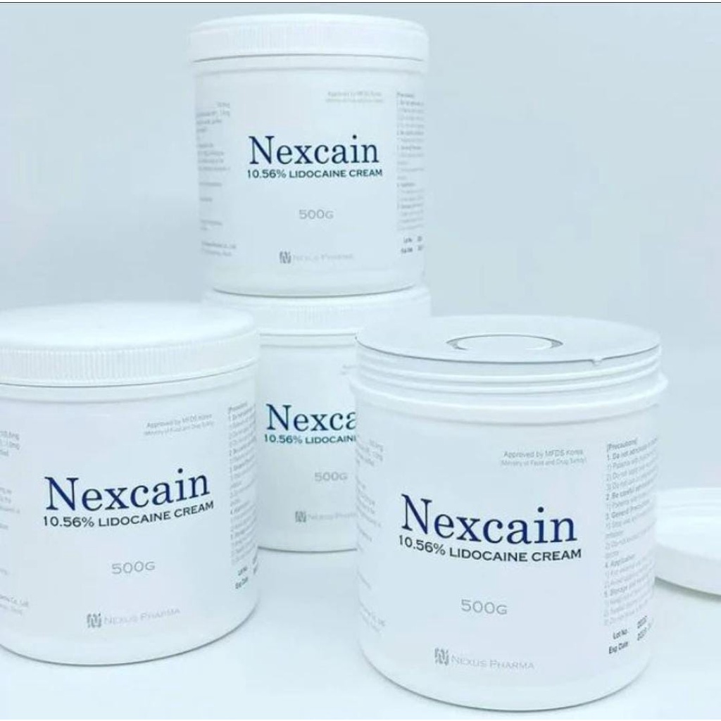 Nexcain Anastesi ECER