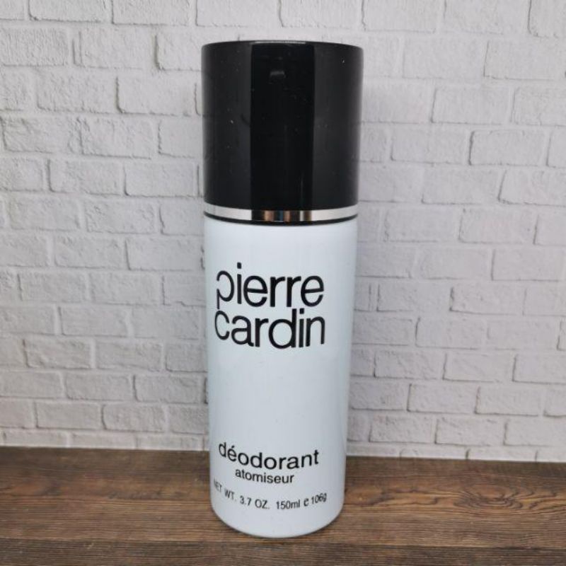 Pierre Cardin deodorant atomiseur 150 gr body spray cowok cologne spray cowok pewangi badan pria par