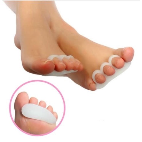 

:::::::] Insoles Silikon 3 Jari Kaki Silicone Terapi Bunion Hallux Valgus Varus