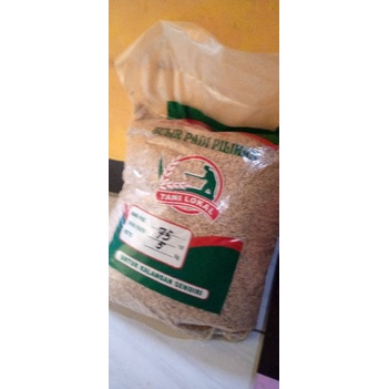Benih padi SR Sri republik 70-75 hst 5 kg