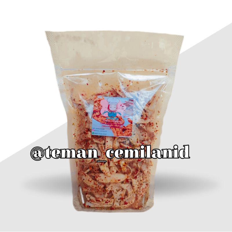 

250gr Basreng teman_cemilanid