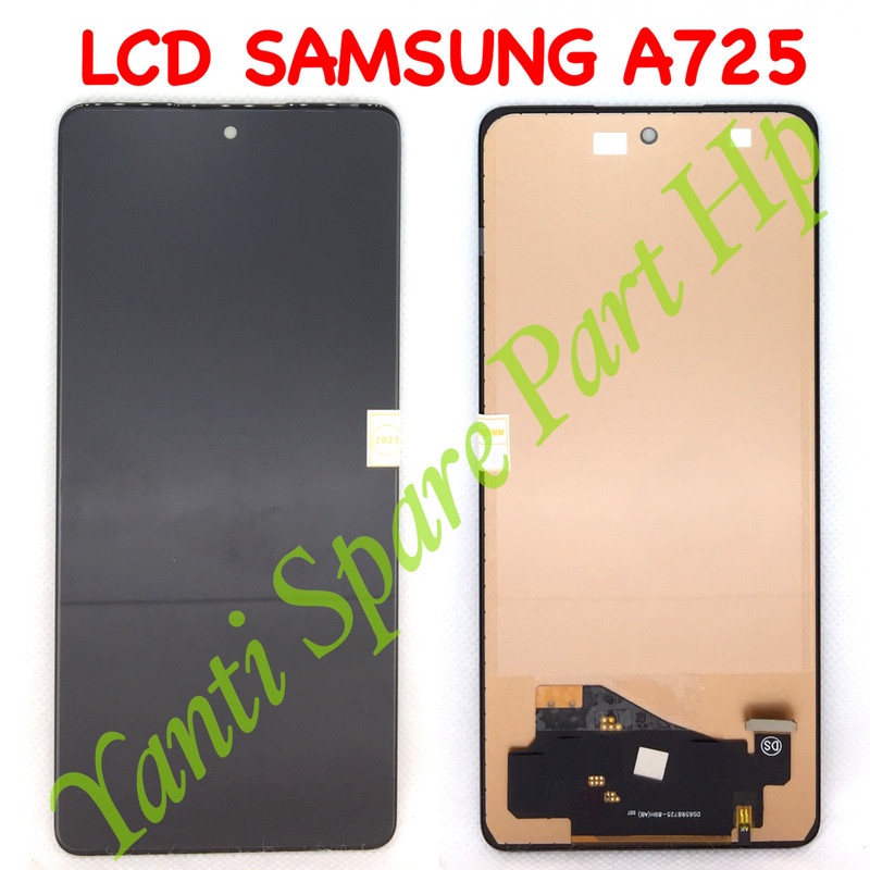 Lcd Touchscreen Samsung A72 A725 Original Terlaris New