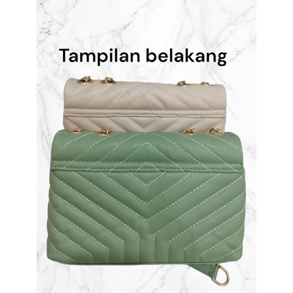 Tas Wanita Everest Sling bag tas Bahu