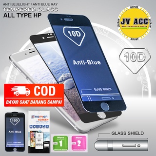 [RO ACC] BLUELIGHT TEMPERED GLASS 10D OPPO RENO10XZOOM/RENO5/F1PLUS