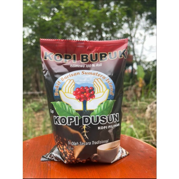 

KOPI DUSUN |KOPI BUBUK ASLI (250 gram)