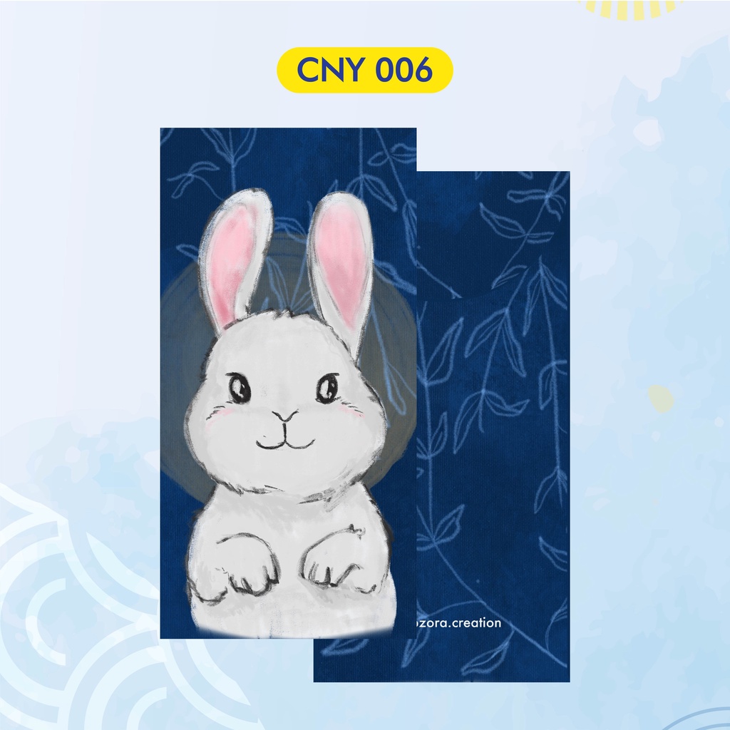 

Angpao Imlek 2023 - CNY 006