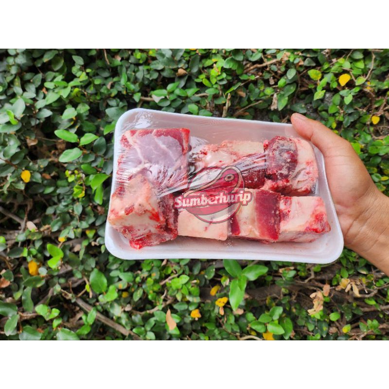 

BAH TETELAN DAGING SAPI / TETELAN / DAGING KEPALA SAPI / HEADMEAT