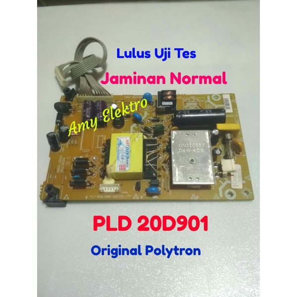PSU Power Suplai Psu Power Suplay Polytron Pld20d901"PLD20D901