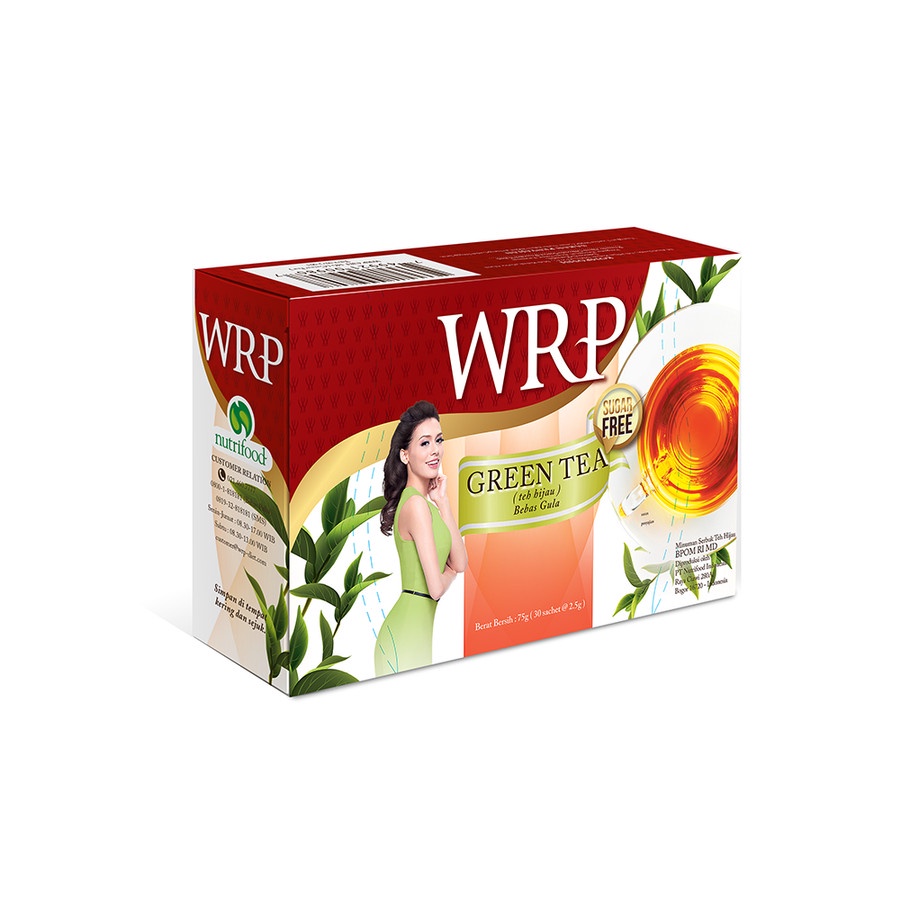 Wrp Diet Tea Fhase 1 Wrp Teh Diet Green Tea 10 Sachet Tahap 2 Diettea We Er Pe W.R.P Pengurus Badan Green Tea Pelangsing