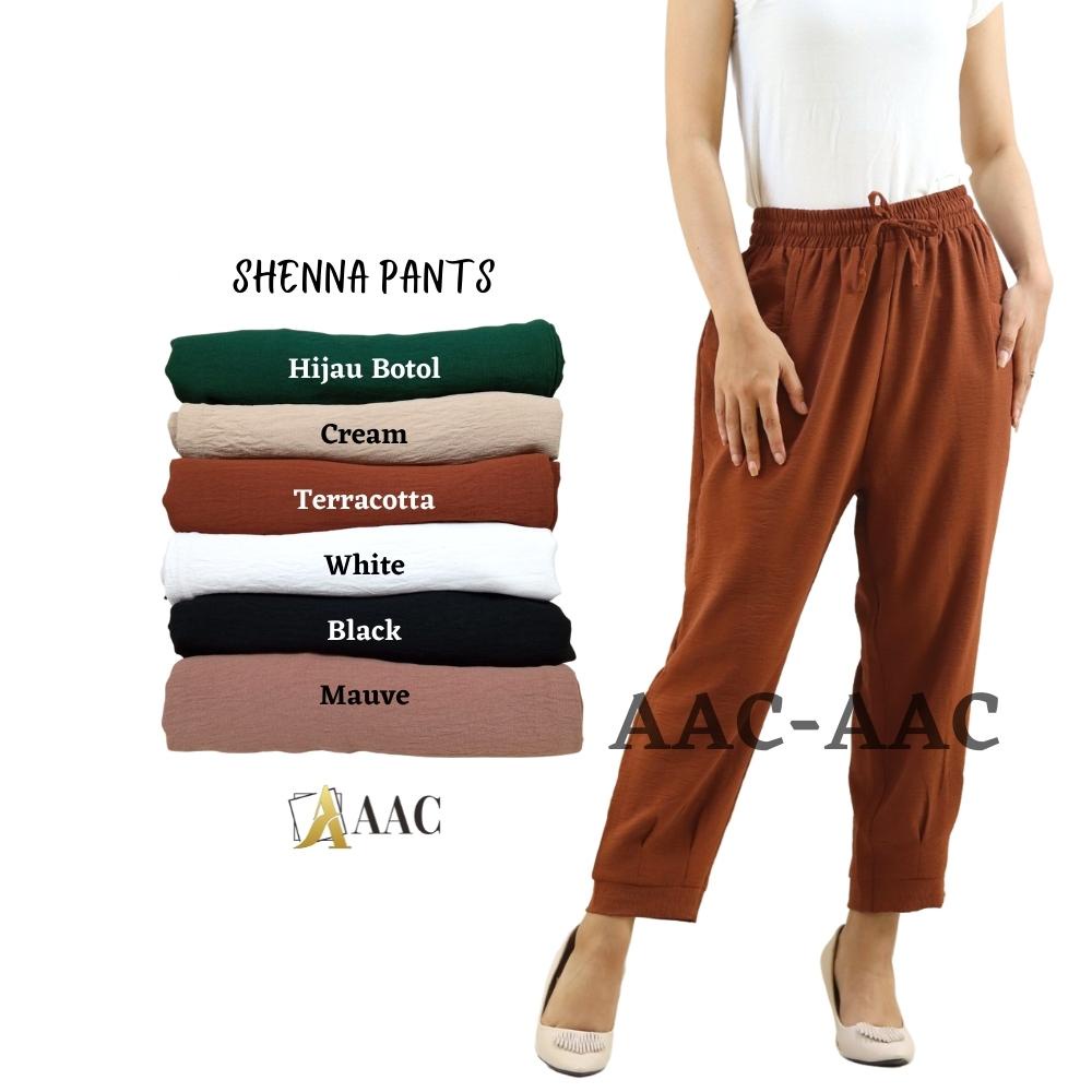 Celana Wanita Ankle Shenna Pants