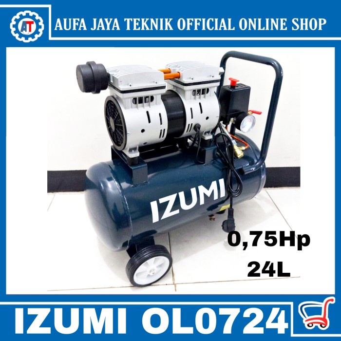 kompresor izumi 3/4 oiles