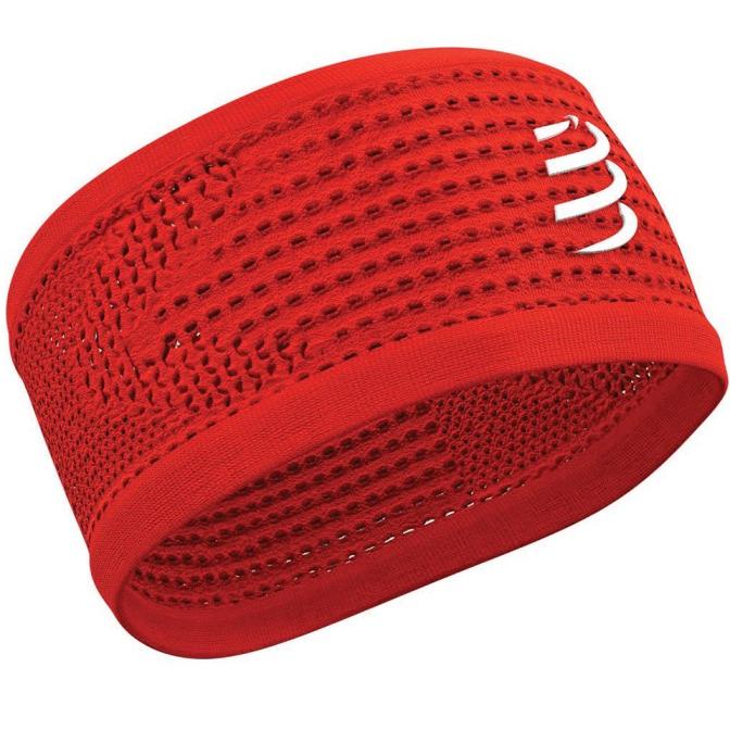 Compressport Headband On Off New - Red
