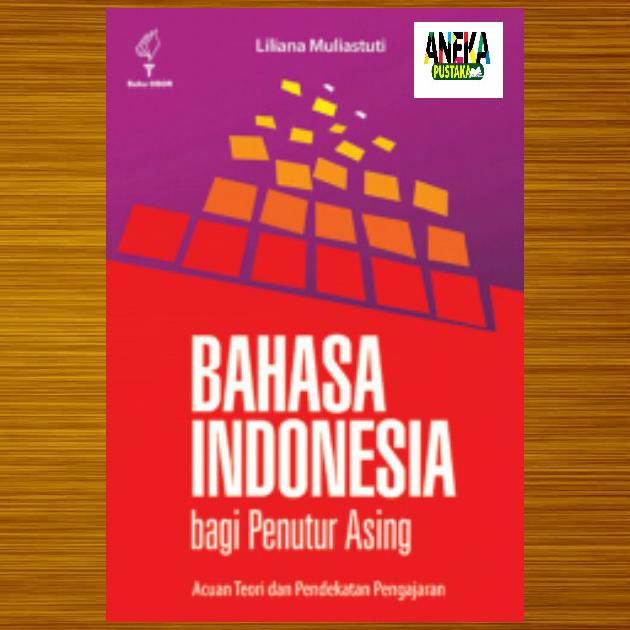 

bahasa indonesia bagi penutur asing