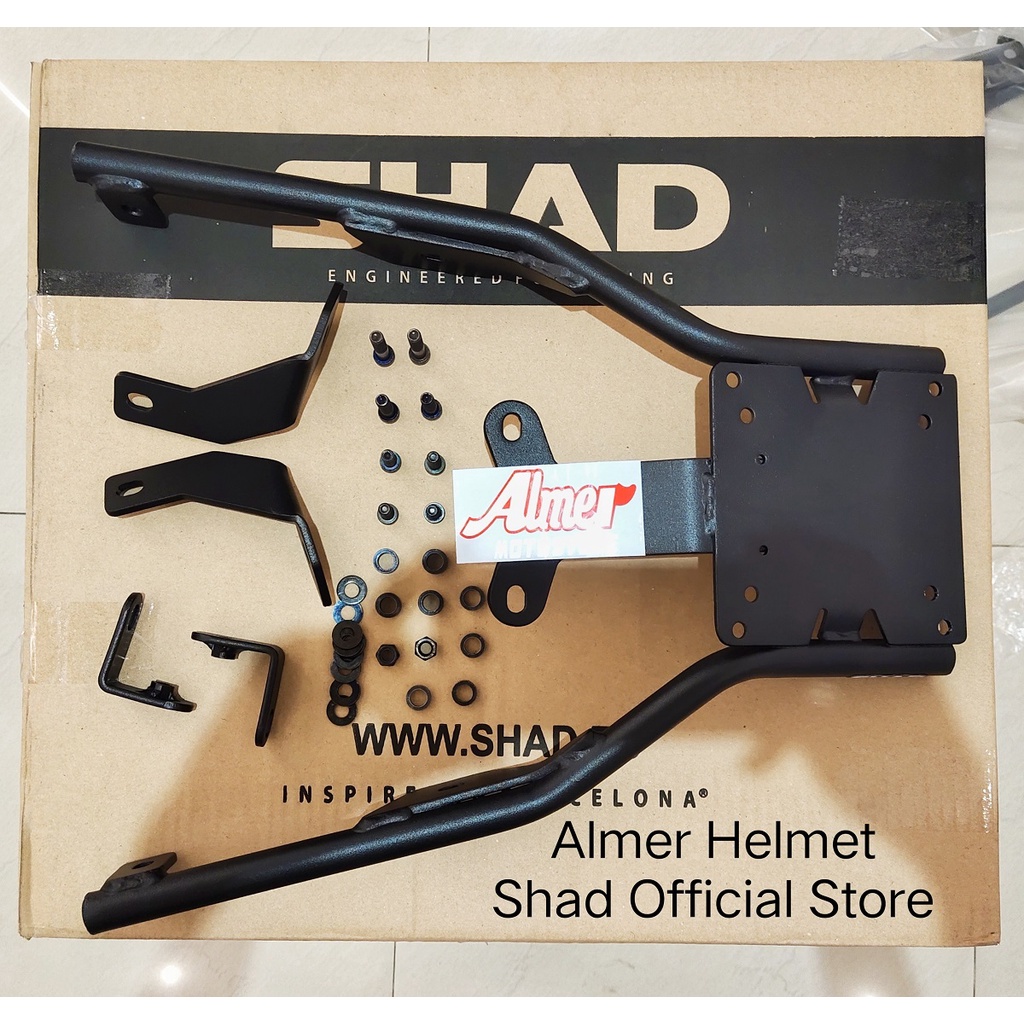 Shad Top Breket KTM 250Adventure