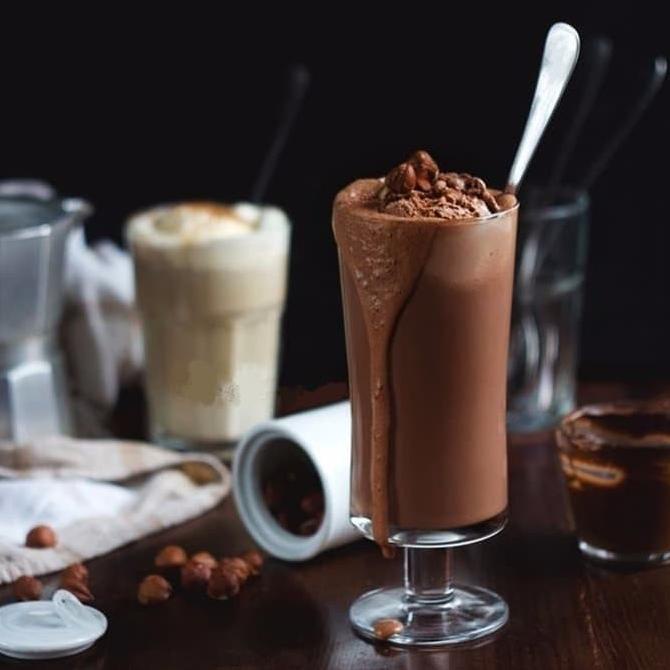 

Bubuk Minuman Belgian Chocolate Powder Cocoa Cokelat Premium Coklat