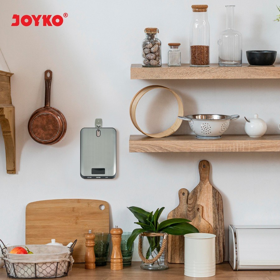 Timbangan Digital Kitchen Scale Alat Timbang Dapur Joyko DSL-A3