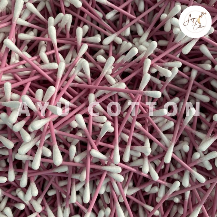 Perawatan Cotton Bud/ Korek Kuping Dewasa Kiloan