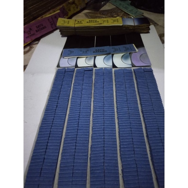 SET MANILA isi 1000kupon