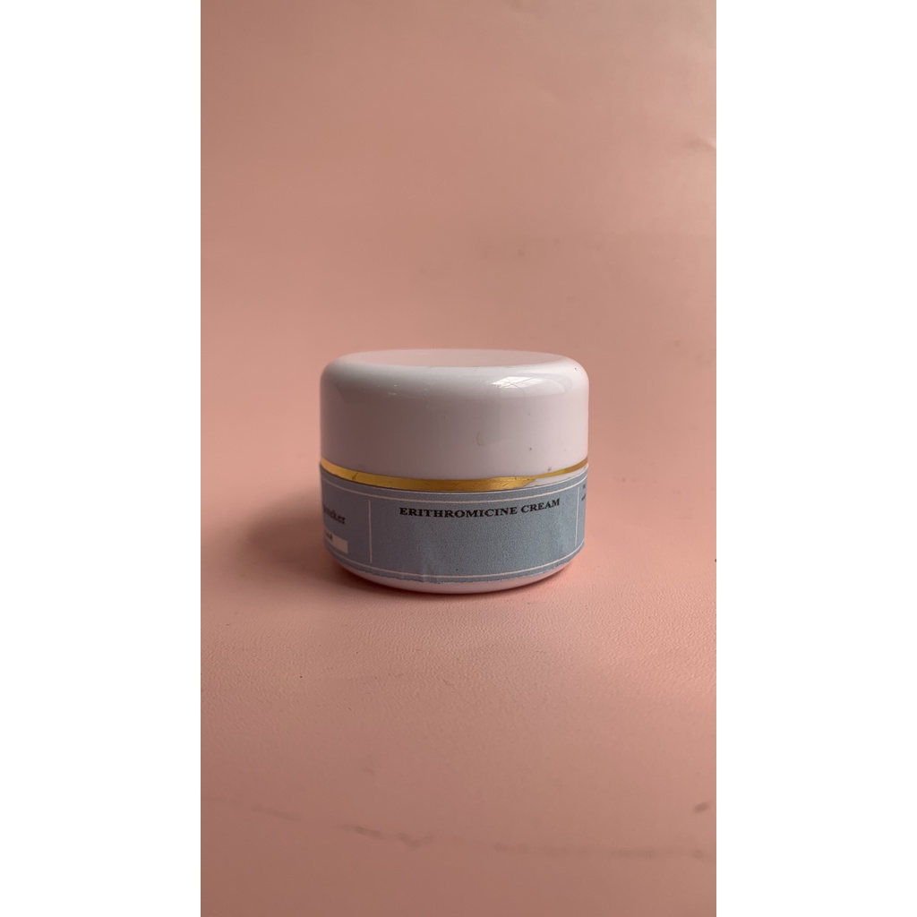 Eritromisin Cream [ Tidak Untuk Dijual Bebas ]