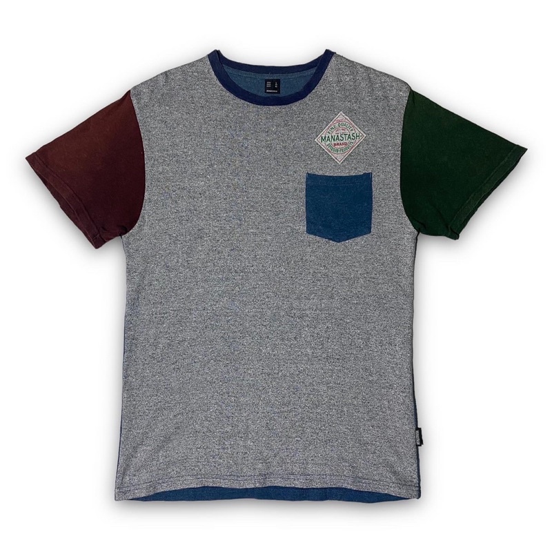 Manastash 4Color Pocket with hemp 50%