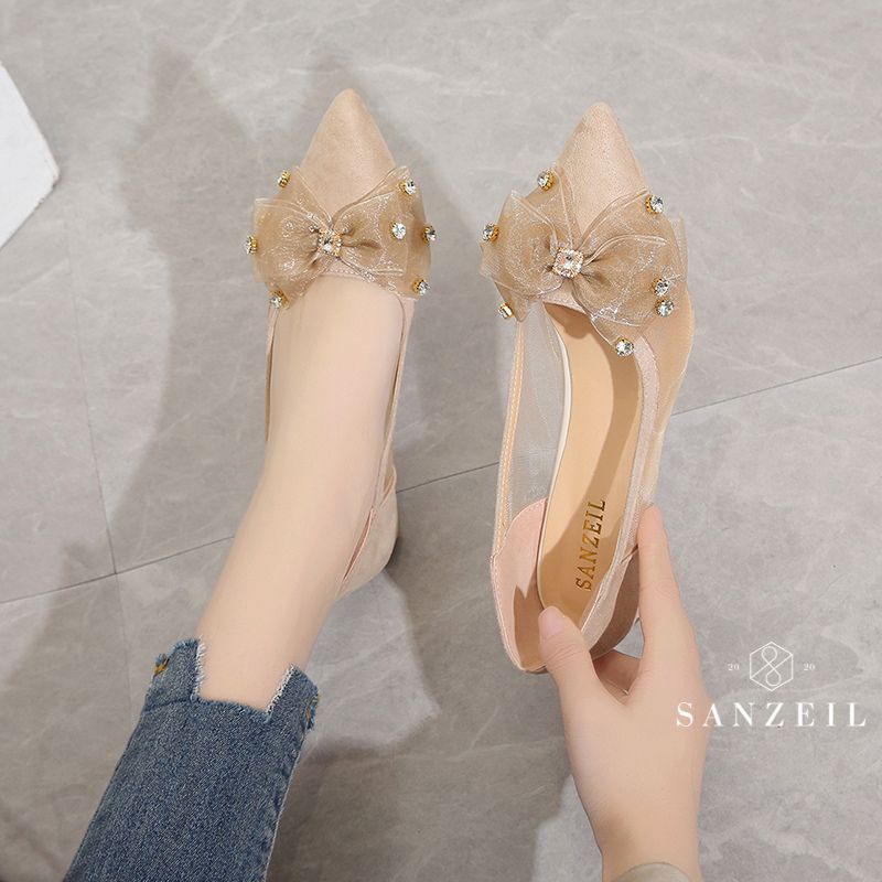 4045 Sanzeil FAIRY Heels Wanita Terbaru