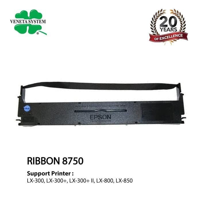 Tinta Pita Ribbon 8750 / Tinta Printer Dotmatrix