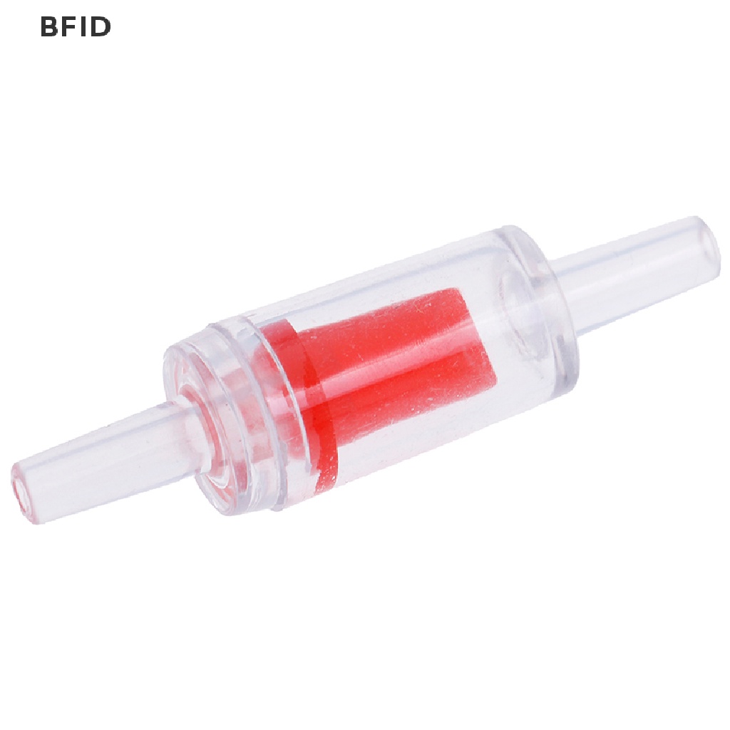 [BFID] 5pcs Rumah Pompa Udara Akuarium Ikan Check Valve One Way Non-Return Check Valve [ID]