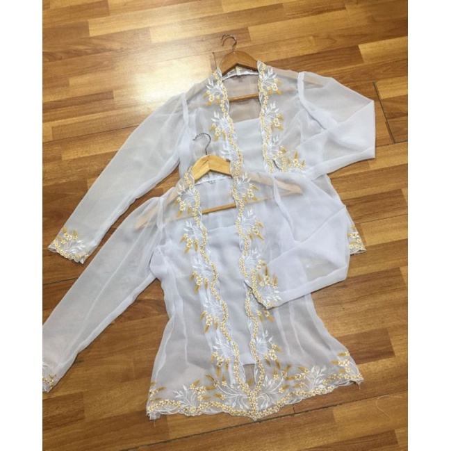 kebaya Bordir jadi d1